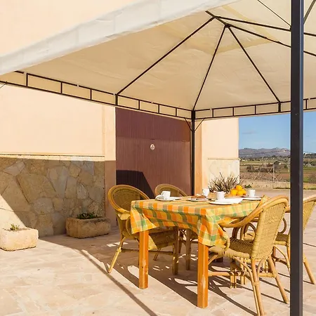 Pont Villa Manacor (Mallorca)