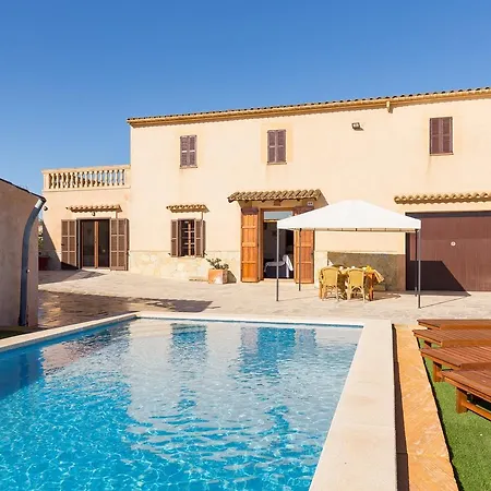 Pont Villa Manacor (Mallorca)